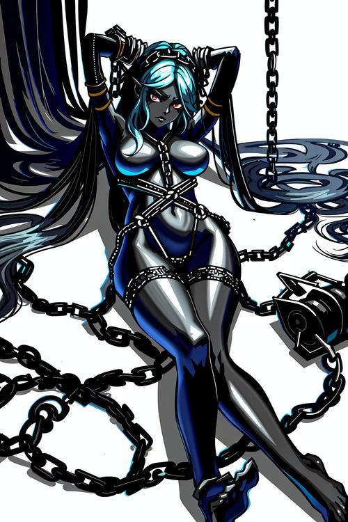 拘束少女去衣版缩略图