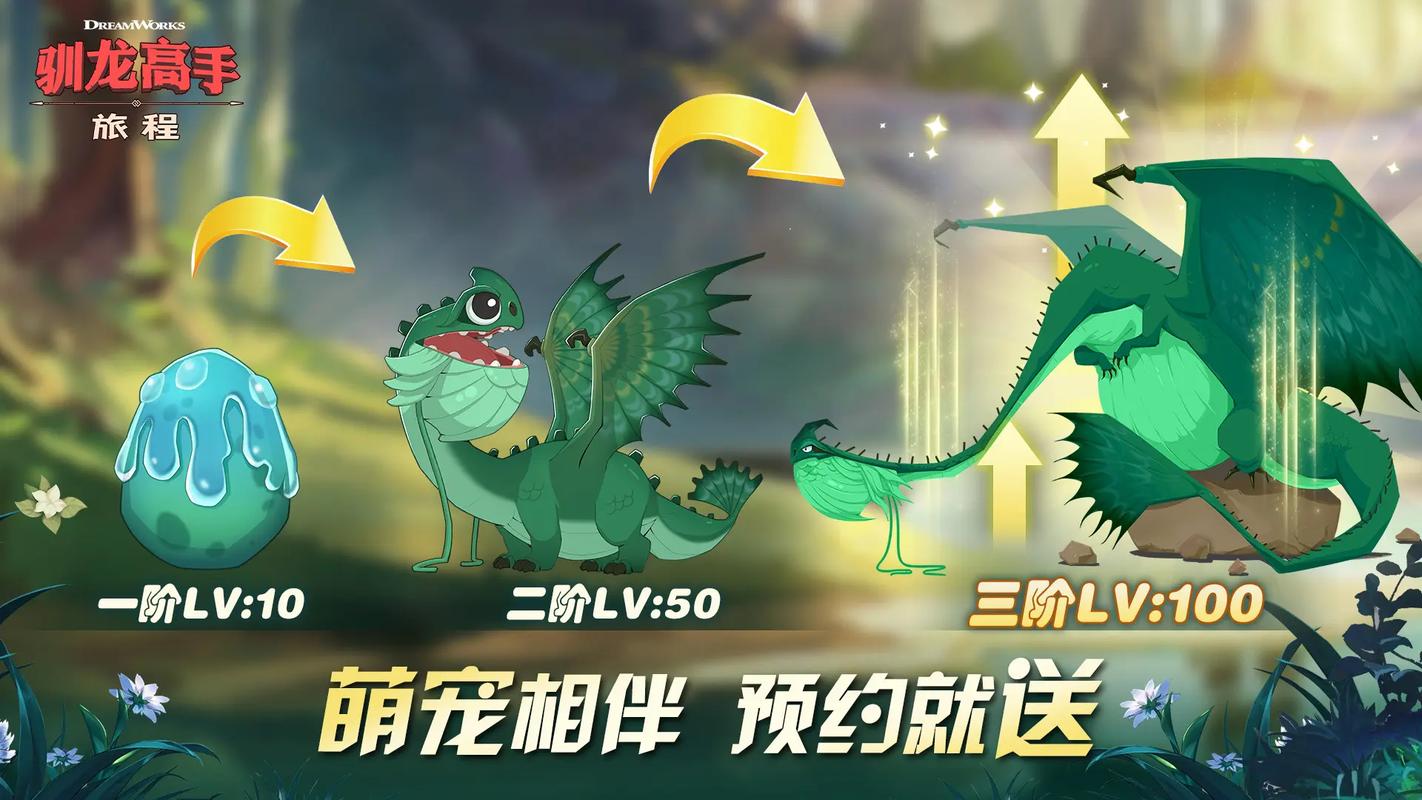 驯龙大作战赚钱版缩略图