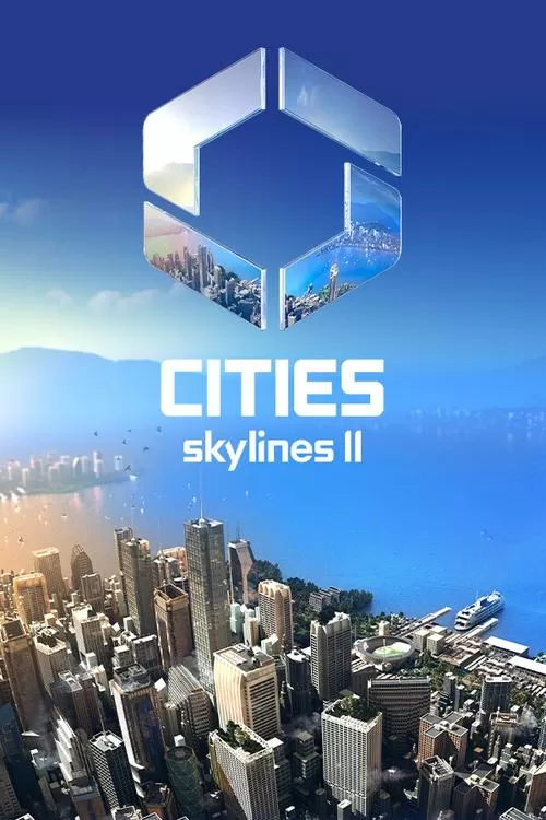 《都市天际线》下载游戏截图