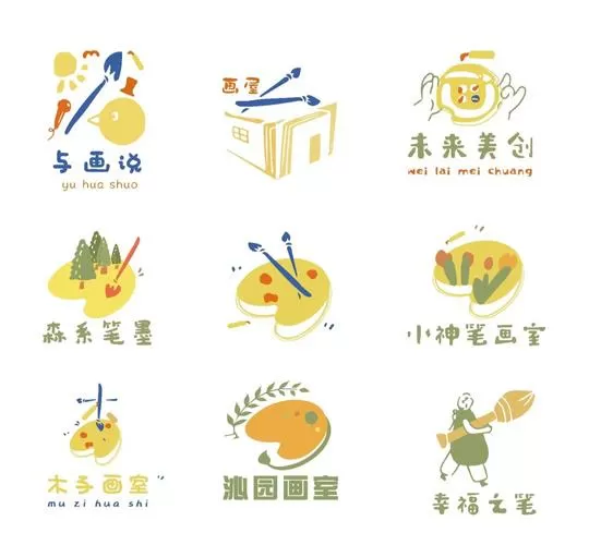 三年级学画画缩略图