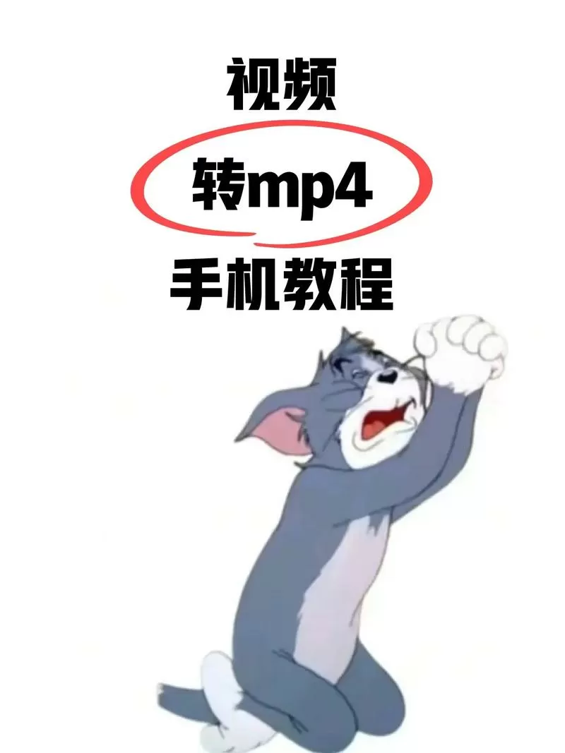 手机怎么打开mp4格式的视频缩略图