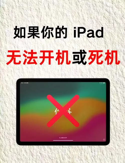 ipad强制关机按哪个键缩略图