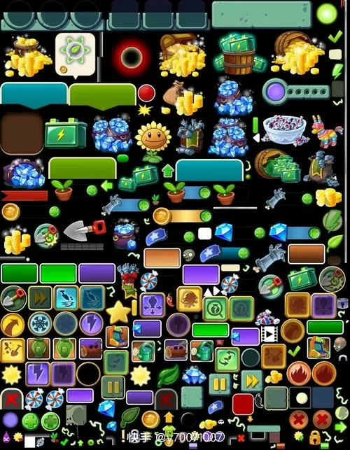 pvz2国际服全植物存档最新版本更新内缩略图