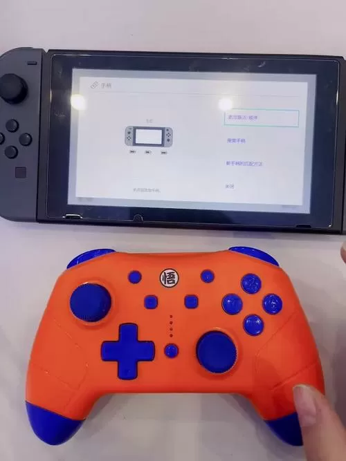良值switch手柄怎么连接缩略图