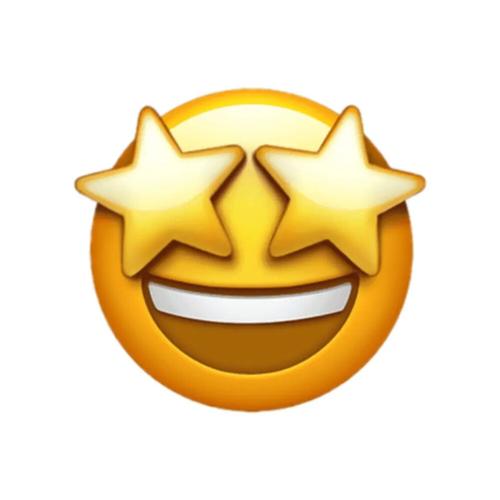 emoji旧版小黄脸表情图标