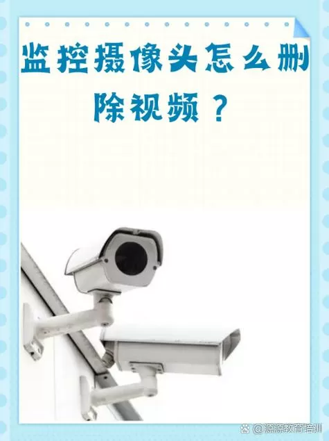 监控摄像头怎么缩小画面缩略图