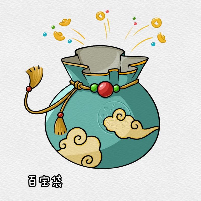 百宝袋动漫缩略图
