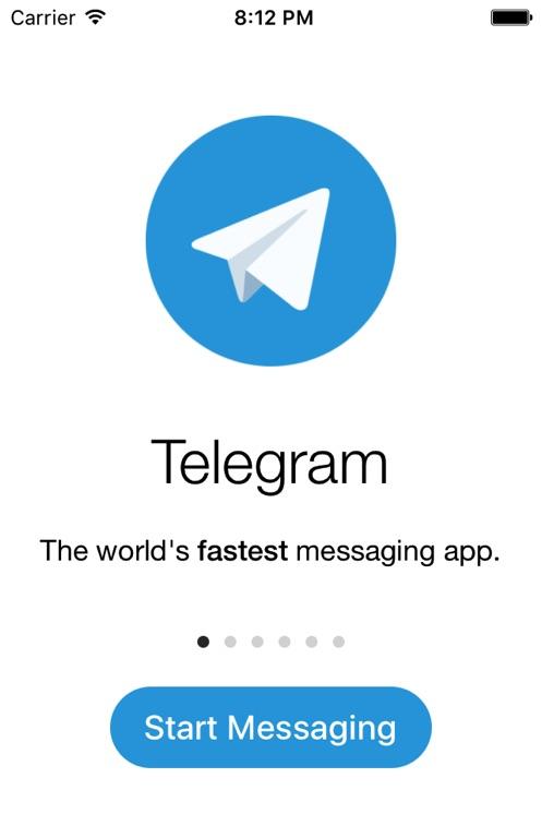 telegeram中文版中文版缩略图