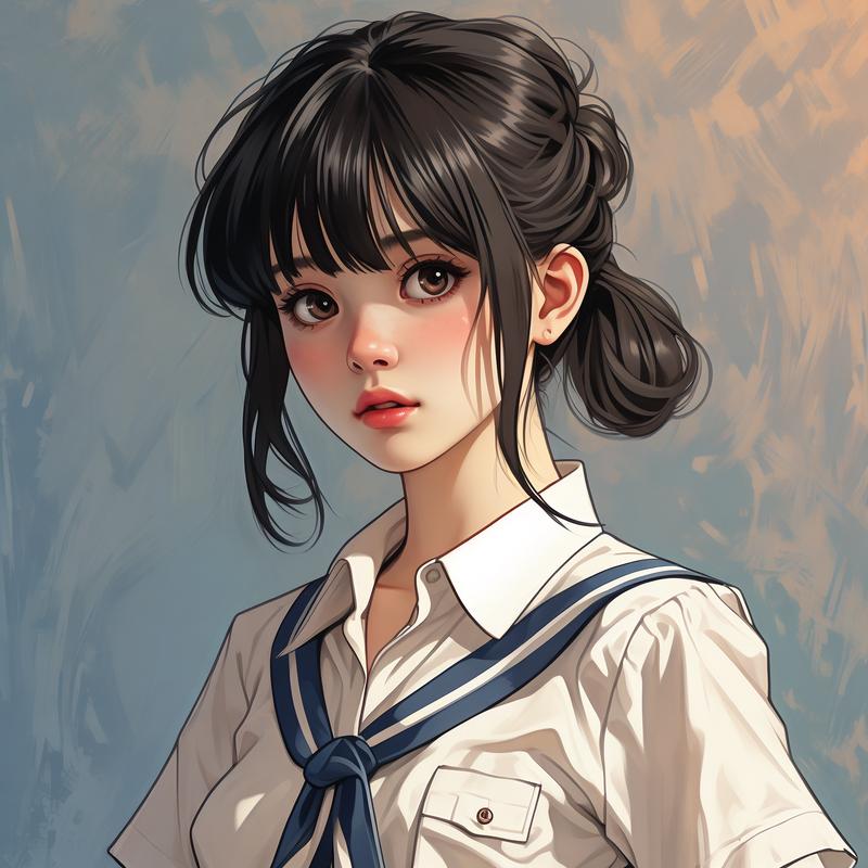 JK漫画APP头像是粉头旧版vip缩略图