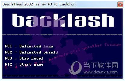 抢滩登陆战2002修改器缩略图
