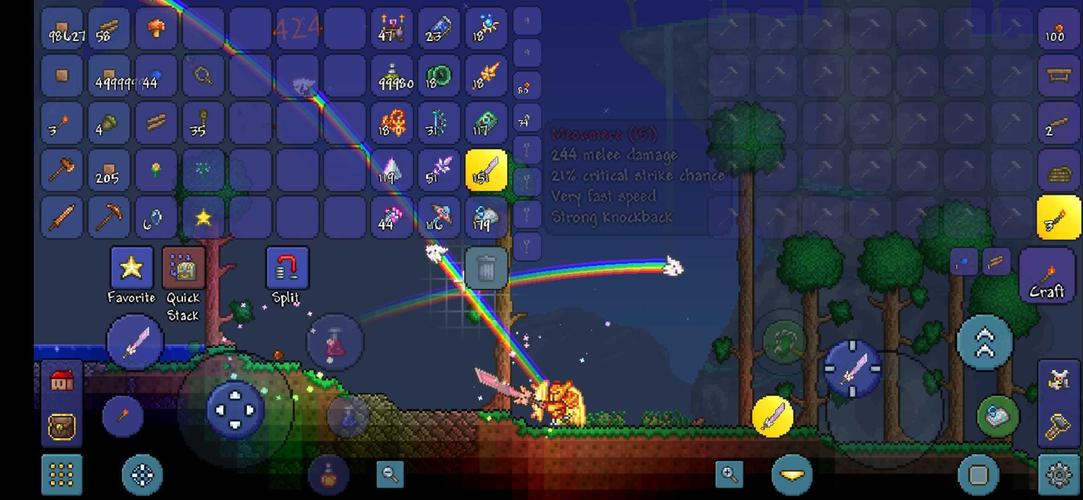 terraria存档管理器最新版本更新内容介绍经典版无广告缩略图