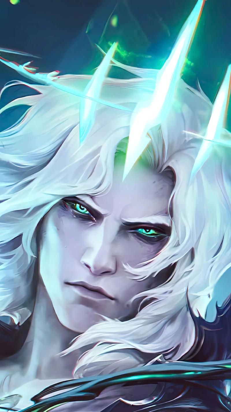 英雄联盟lol佛耶戈壁纸高清版游戏截图