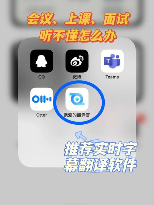 实时字幕翻译软件无限阅币游戏截图