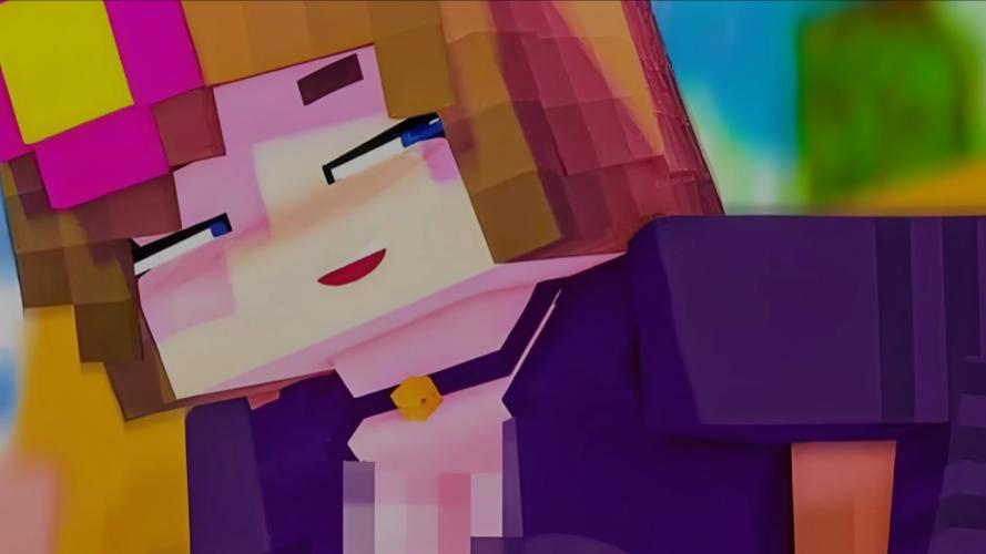 minecraft珍妮动画原片缩略图