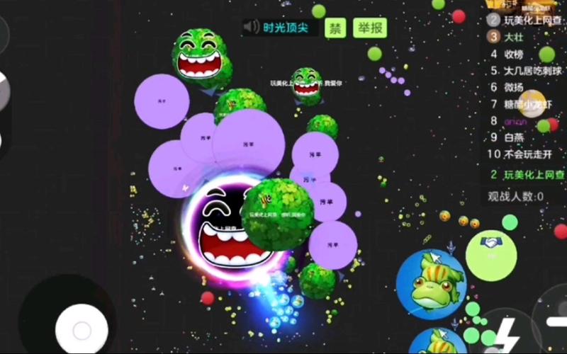 球球大作战深情美化包最新版缩略图