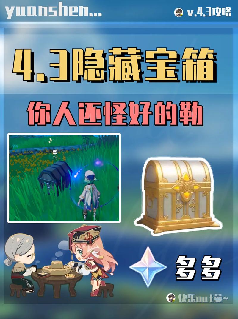 原神外挂一键收集宝箱缩略图