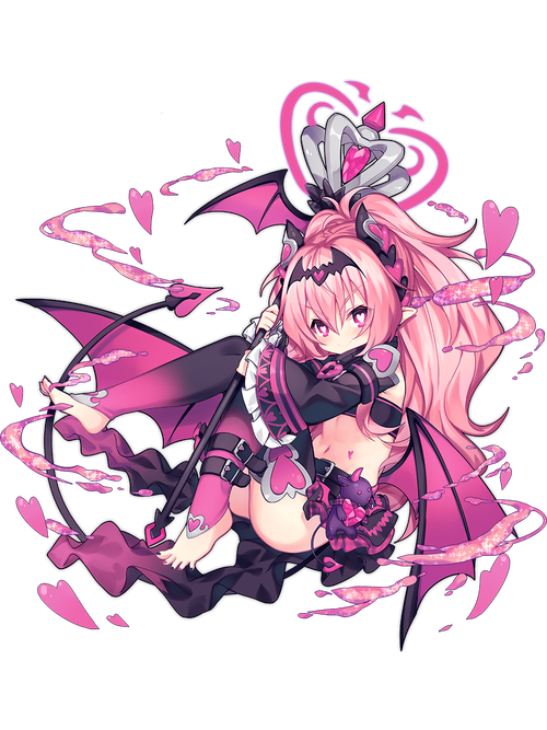 魅魔Succubus游戏手机版安装游戏截图