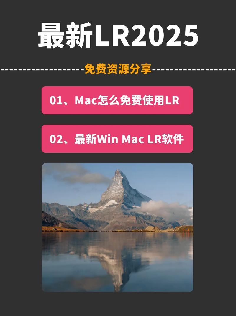 Lightroom软件安装包最新版本更新内容游戏截图