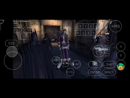 steam蝙蝠侠阿卡姆疯人院打不开红包版缩略图