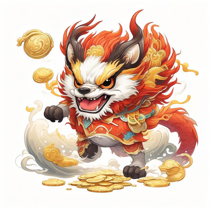 五大神兽头像霸气红包版游戏截图