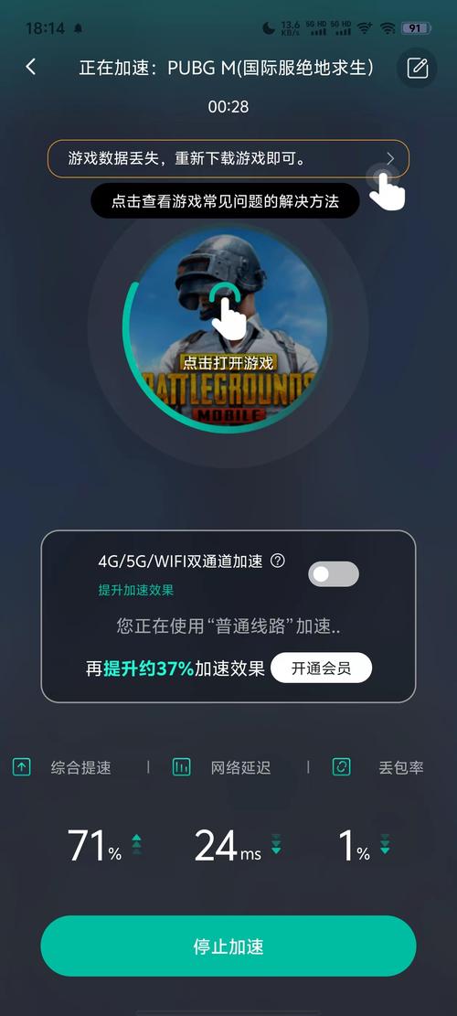 pubg加速器脸部特效安卓缩略图