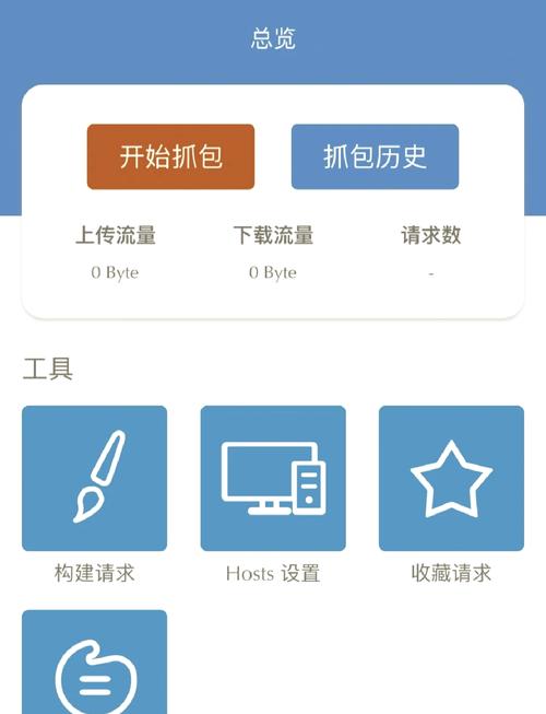 stream抓包中文版官方最新版彩色缩略图