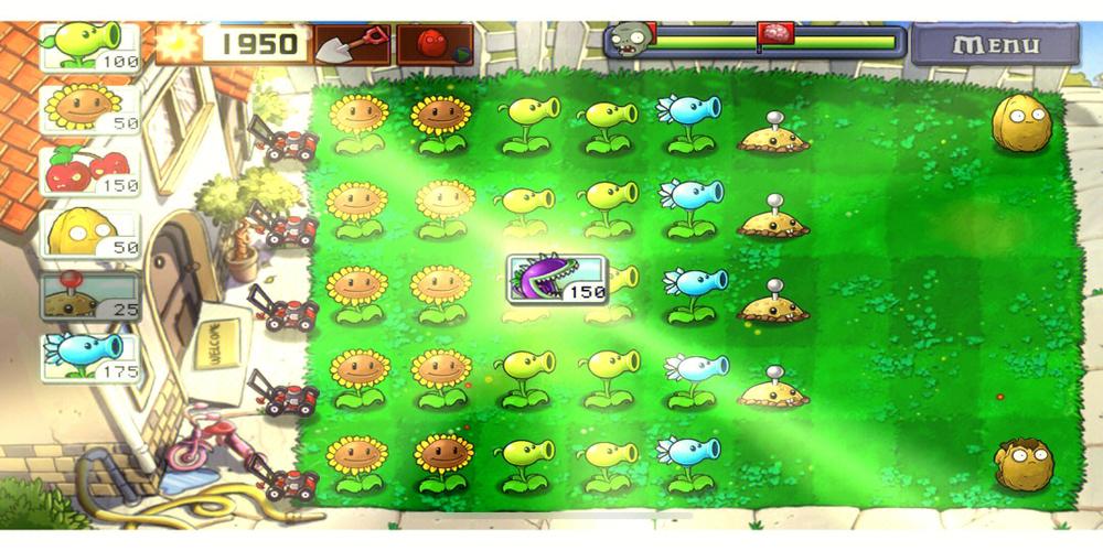 pvz1手机版中文缩略图