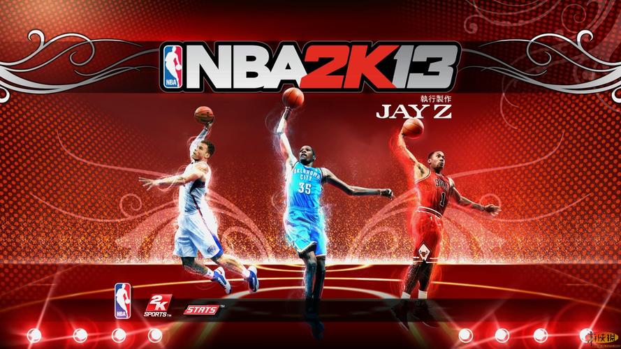 pspNBA2k13汉化版缩略图