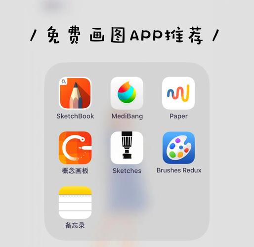 ipadpro绘画软件免费缩略图