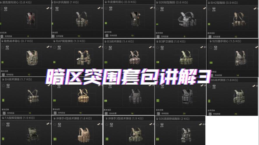 暗区突围物资挂免费版最新版本更新内容介绍缩略图