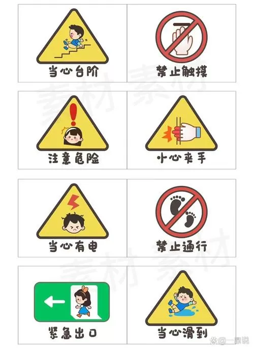 幼儿园安全缩略图