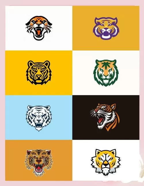 家里能不能挂老虎画图标