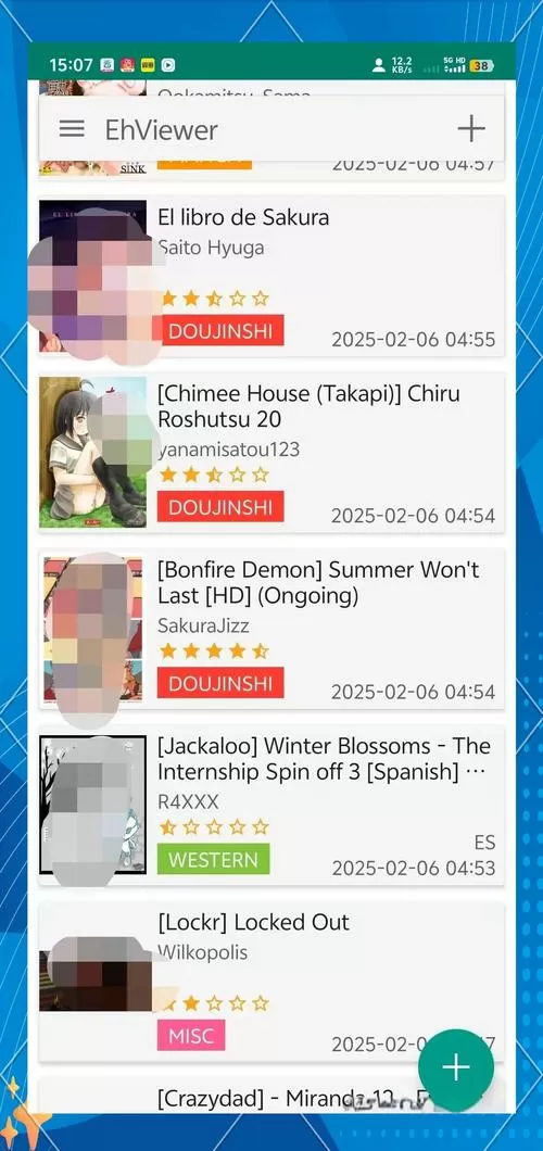 ehviewer最新版本1.9.9.8缩略图