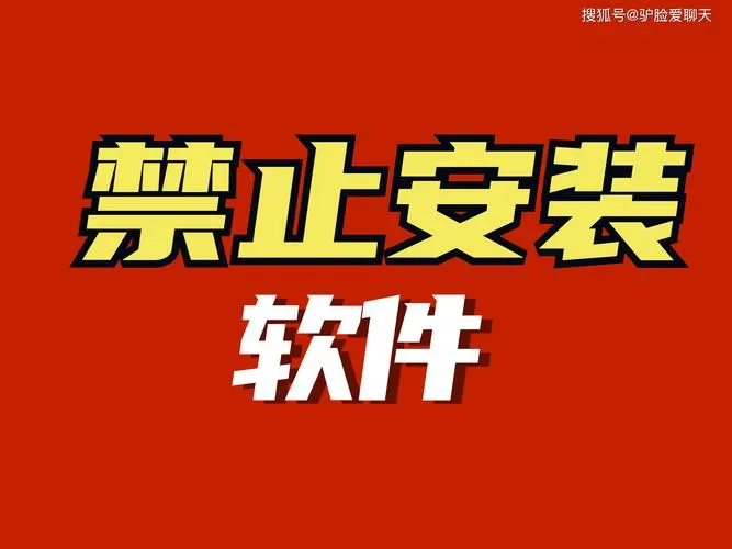 十大禁止安装应用入口下载缩略图