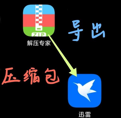 怎么把迅雷下载的文件导出来缩略图