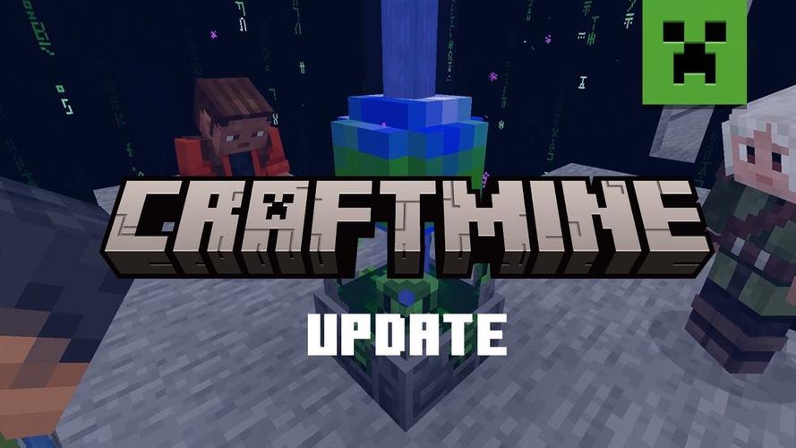 minecraft愚人节版本正版游戏截图