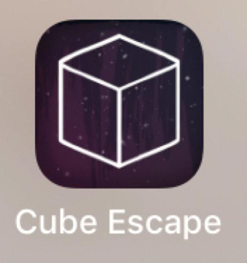 cubeescape游戏图标