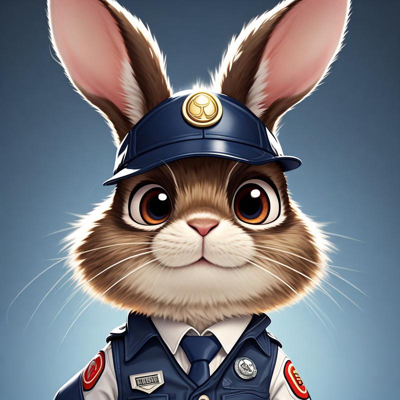 bunnycop on duty兔子警察游戏约会版缩略图