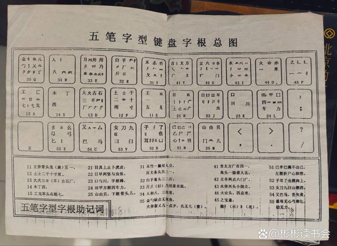 极品五笔输入法手机版安装正版图标