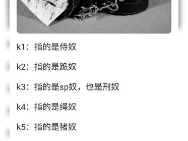 字母圈k1到k9训练内容缩略图