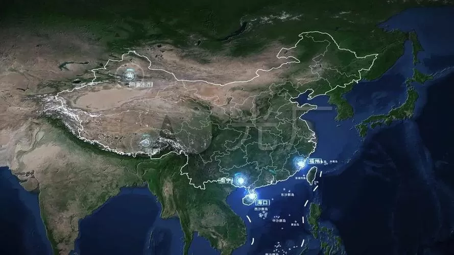 谷歌高清地图卫星地图缩略图