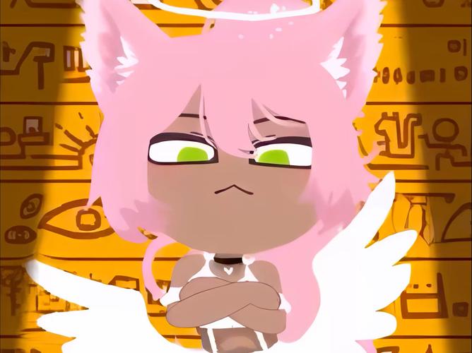 itchio18埃及猫粉色版本缩略图