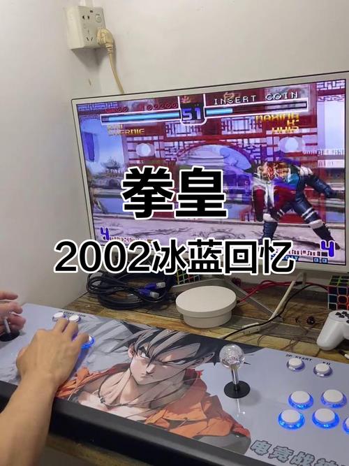 拳皇2002冰蓝版手机版下载永久免费游戏截图