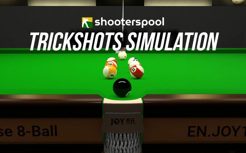shooterspool安卓版纯净无广告版缩略图