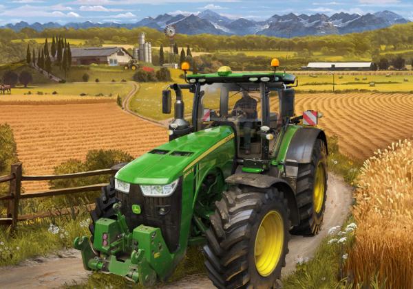 FS20模拟农场20mod整合包缩略图