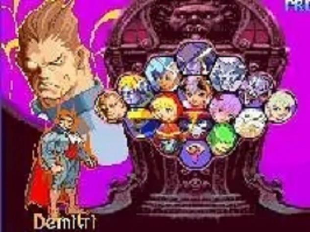 恶魔战士3下载安卓版缩略图