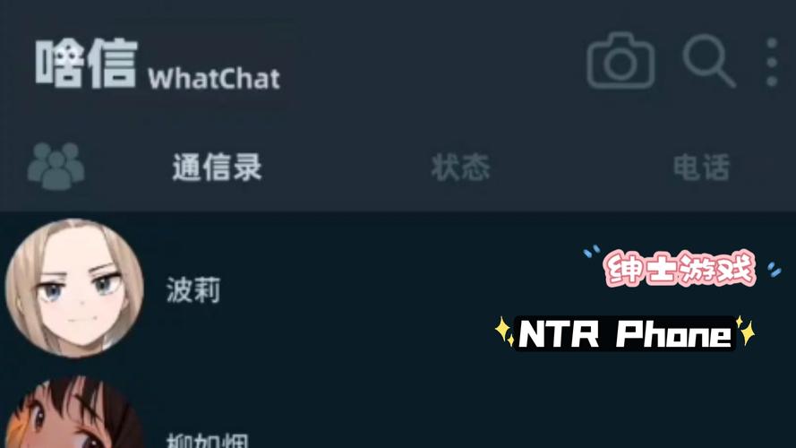 NTRPhone游戏永久免费未删减游戏截图