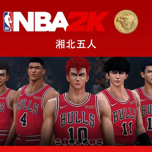 NBA2k24灌篮高手补丁下载缩略图