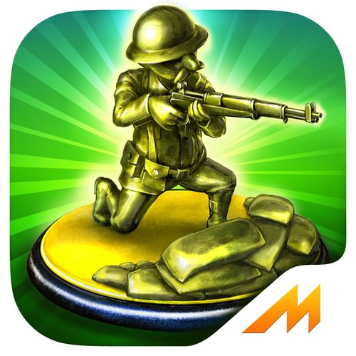 玩具兵塔防2无限金币缩略图