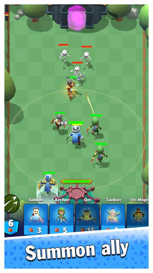 kingdom汉化版手机版绿色版汉化版缩略图